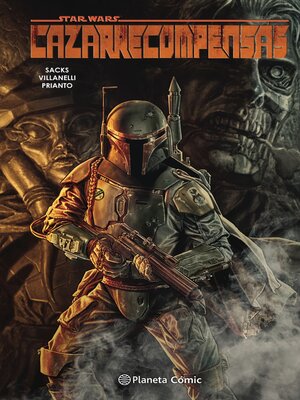cover image of Star Wars Cazarrecompensas nº 01